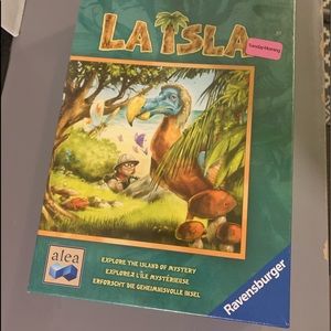 La isla 🌴 game🌺